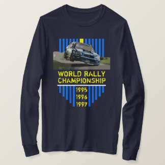 T-shirt RALLY