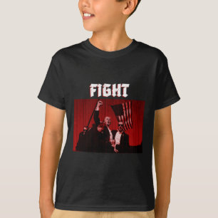 T-shirt Rallye Tir Combat En 2024