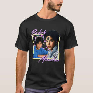 T-shirt Ralph Macchio dans les années 80