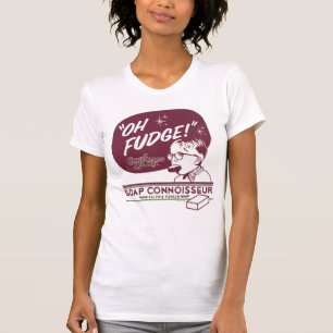 T-shirt Ralphie Parker - Connaisseur du savon