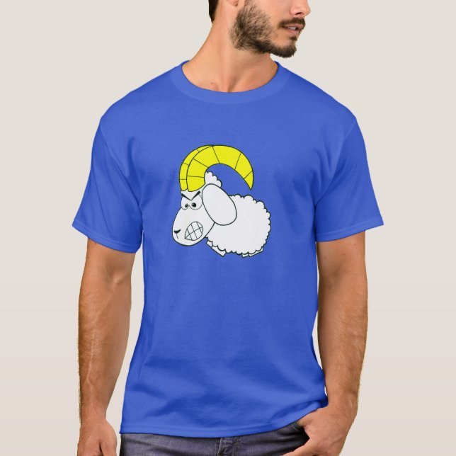 T-SHIRT RAM (Devant)