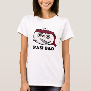 T-shirt Ram-bao Drôle Soldat Dimsun Pun