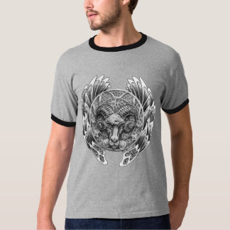 T-shirt RAM païenne