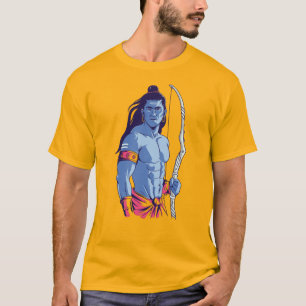 T-shirt Rama Hindu Deity