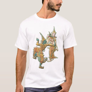 T-SHIRT RAMA SITA - DÉESSE BOUDDHISTE INDOUE DE RAMAYANA