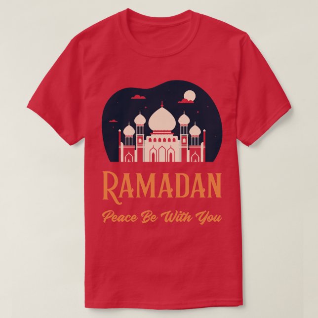 T-shirt Ramadan 2 (Design devant)