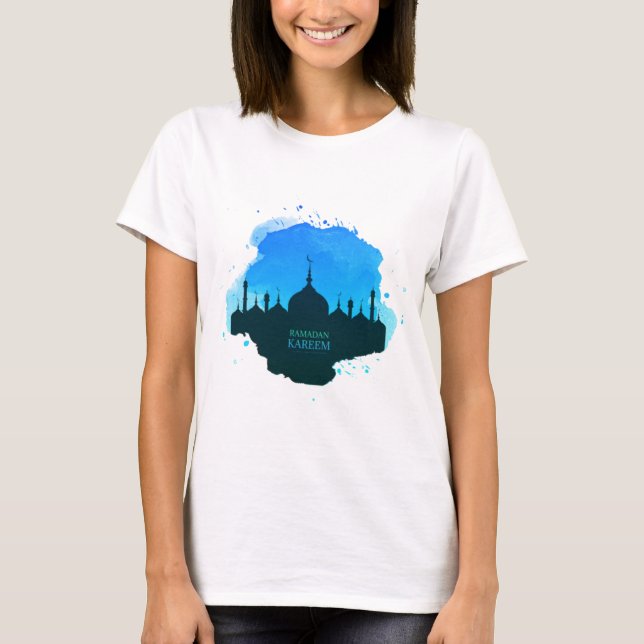 T-Shirt ramadan kareem (Devant)