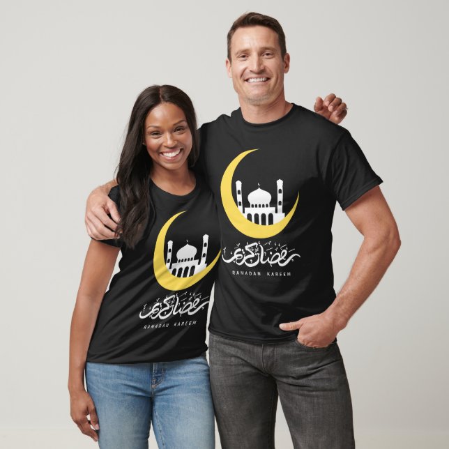 T-shirt Ramadan Kareem (Unisexe)