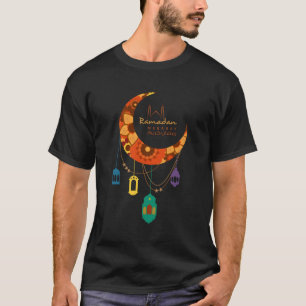T-shirt Ramadan Kareem jeûne islamique