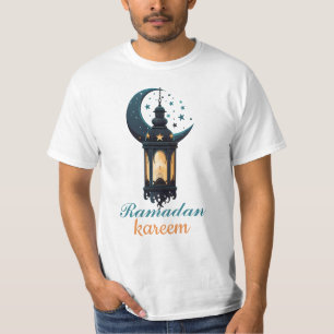 T-shirt Ramadan Kareem Moubarak ramadan 2024