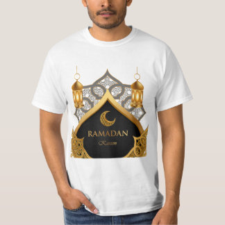 T-shirt ramadan kareen