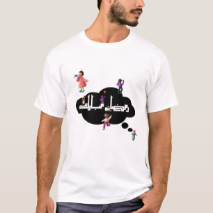 T-shirt Ramadan moubarak