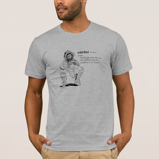 T-SHIRT RAMASSEUR (Devant)