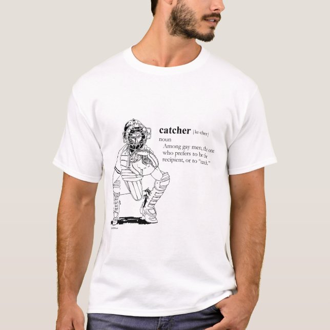 T-SHIRT RAMASSEUR (Devant)