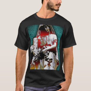T-shirt ramasseur du feu