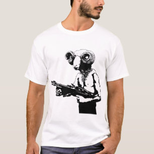 T-shirt Rambo