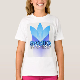 T-SHIRT RAMBO