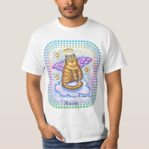 T-shirt Rambo Kitty Cat Angel