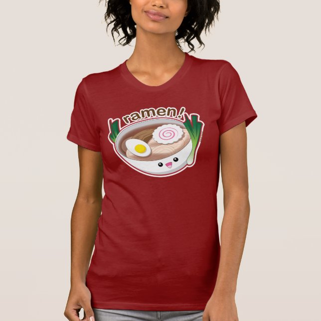 T-shirt Ramen ! (Devant)