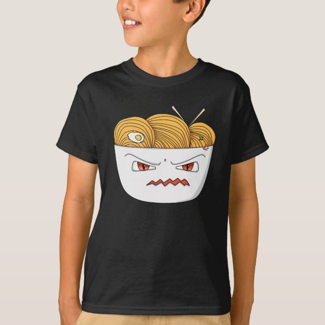 T-shirt Ramen (Devant)