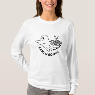 T-shirt Ramen Boowl