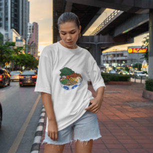 T-shirt Ramen Bowl