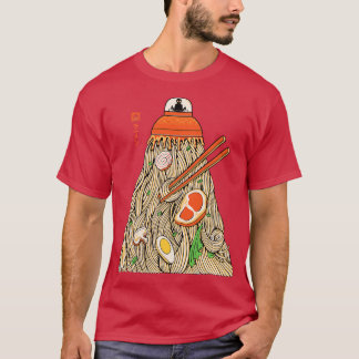 T-shirt Ramen Invasion