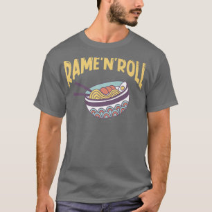 T-shirt Ramen Japon Kawaii Noodle Bowl Pun967