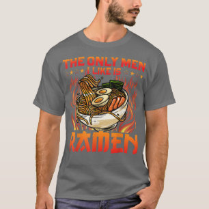 T-shirt Ramen Japonais Anime Tee Food Lover Cute Funny1339