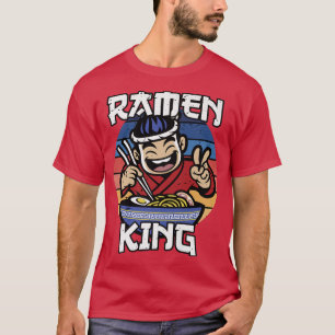 T-shirt Ramen King 1934