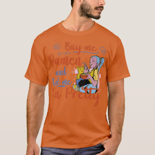 T-shirt Ramen Noodle Bowl Love Japonais Kawaii Acheter Me