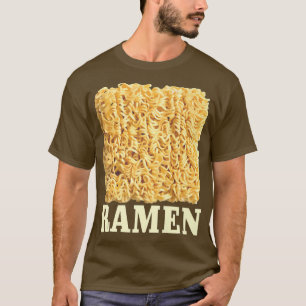 T-shirt Ramen Noodle drôle japonais Otaku Anime Ramen 2508