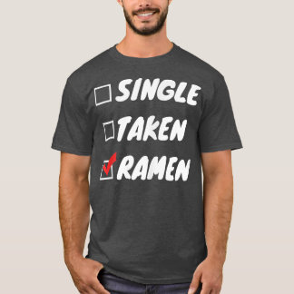 T-shirt Ramen unique prise