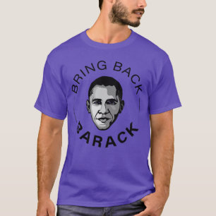 T-shirt Ramener Barack Obama Politique Démocratique Hommes