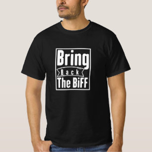 T-shirt ramener biff