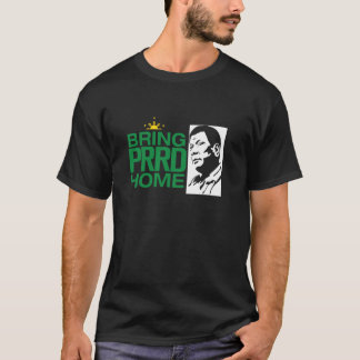 T-SHIRT RAMENER PRRD À LA MAISON