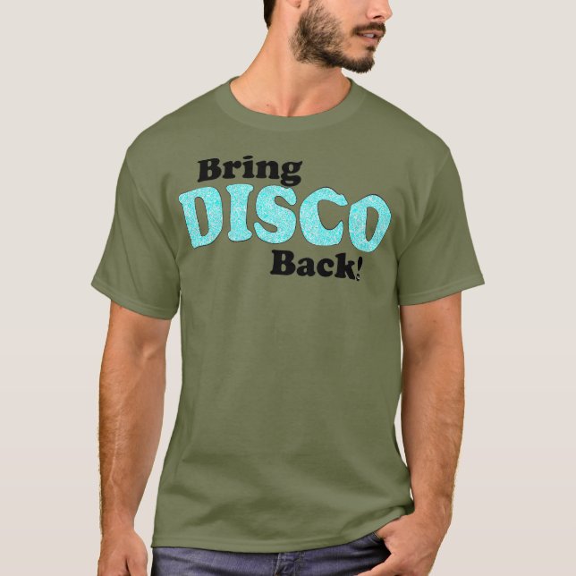 T-shirt Ramenez Disco (Devant)