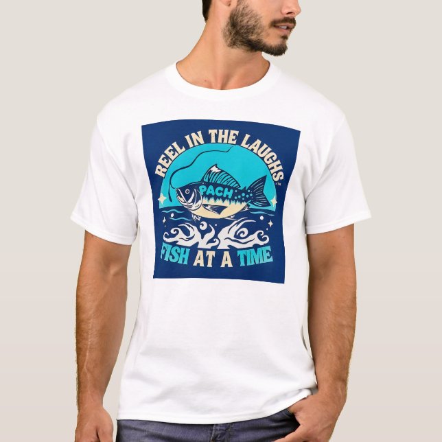 T-shirt Ramenez les Rires (Devant)