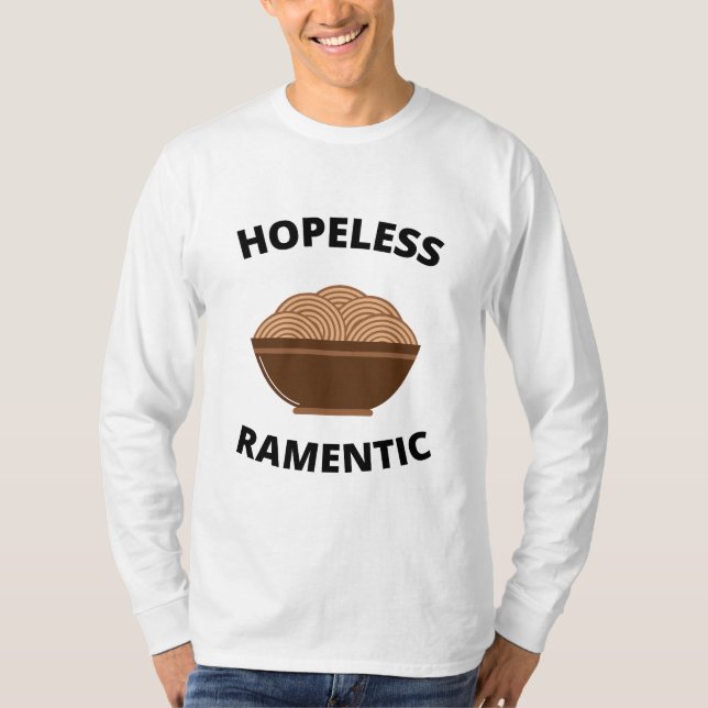 T-shirt Ramentic sans espoir (Devant)