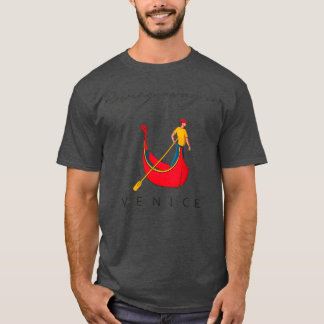 T-shirt ramer à Venise