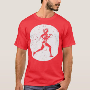 T-shirt Rames de coureur pour la prochaine longue distance