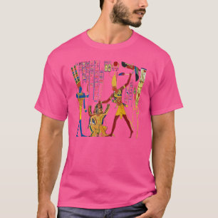 T-shirt Ramesses Ii Est Sur Le Point De Sacrifier Les Pris