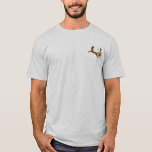 T-shirt Ramesses la grande chemise