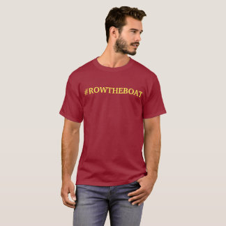 T-shirt Ramez le bateau au Minnesota