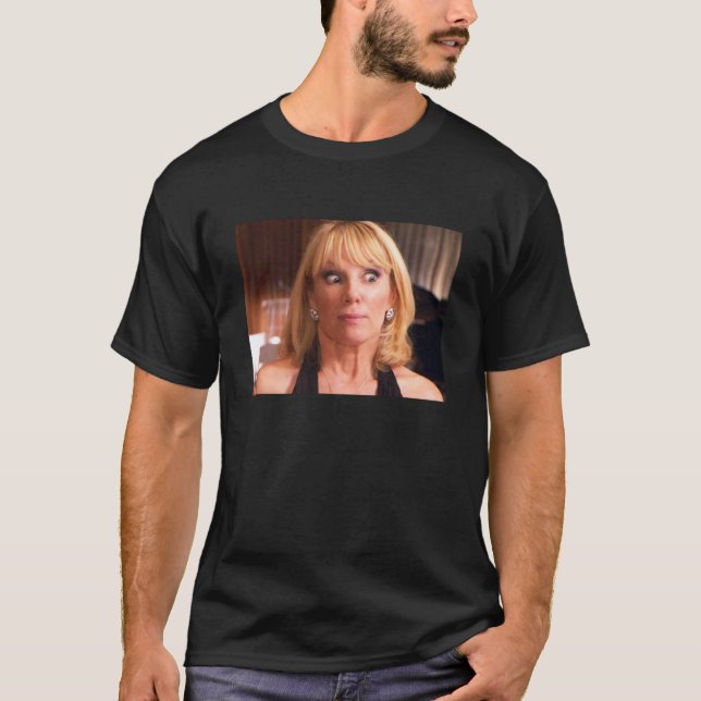 T-shirt Ramona Singer - Big Eyes (Devant)