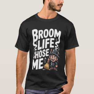T-shirt Ramoneur métier profession ramoneur ramoneur