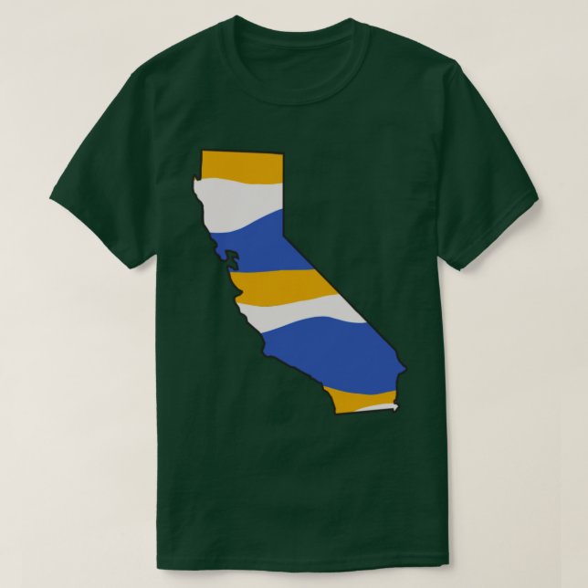 T-shirt Rams 2 (Design devant)