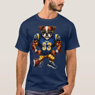 T-shirt Rams de Los Angeles