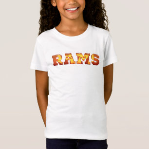 T-Shirt Rams de Rockford