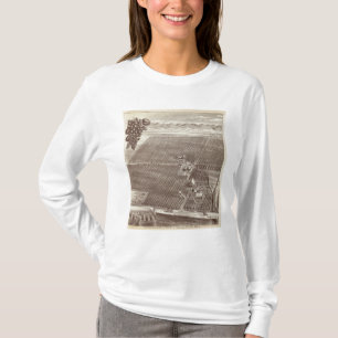 T-shirt Ranch de fruit de Chapin